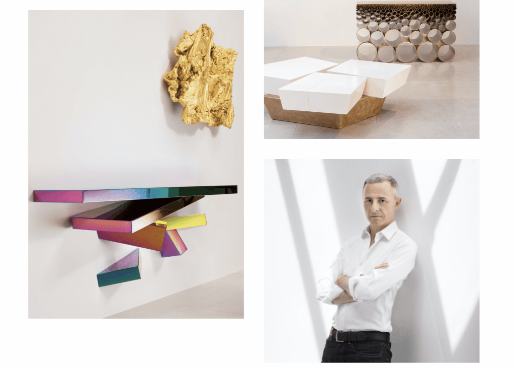 Screenshot of Hervé Van der Straeten